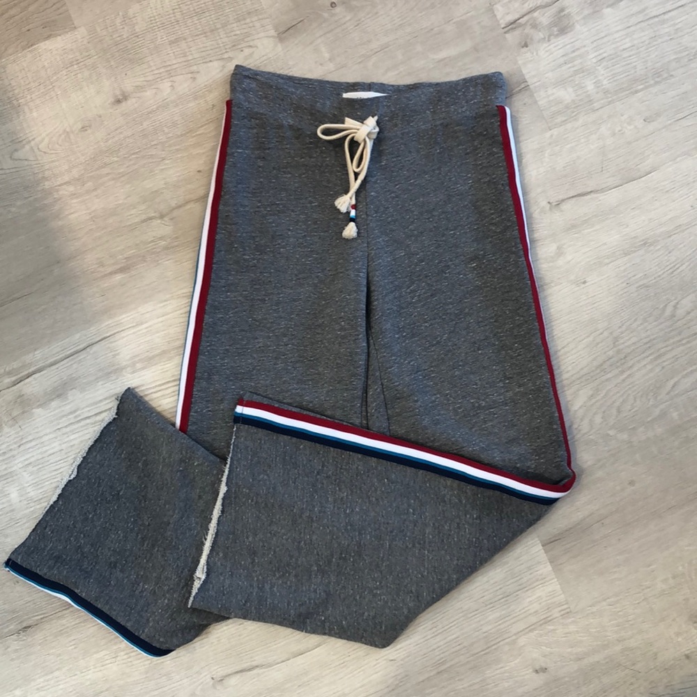 SOL ANGELES FLAG STRIPE CULOTTE - Picture 4 of 7